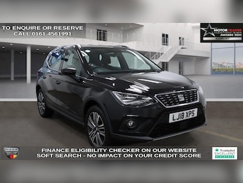 Used SEAT Arona 2018 for sale - 75753068: Photo
