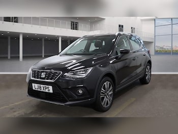 Used SEAT Arona 2018 for sale - 75753068: Photo