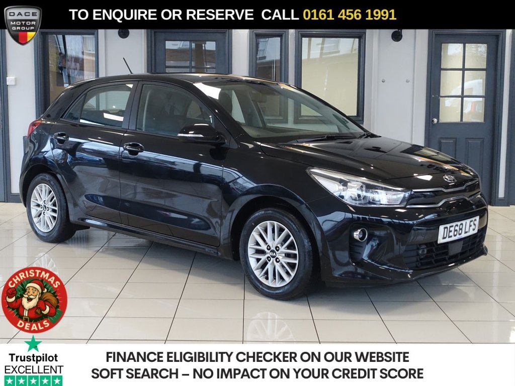 Used Kia Rio 2018 for sale - 76279837: Photo 1