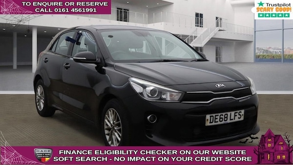 Used Kia Rio 2018 for sale - 76279837: Photo 1