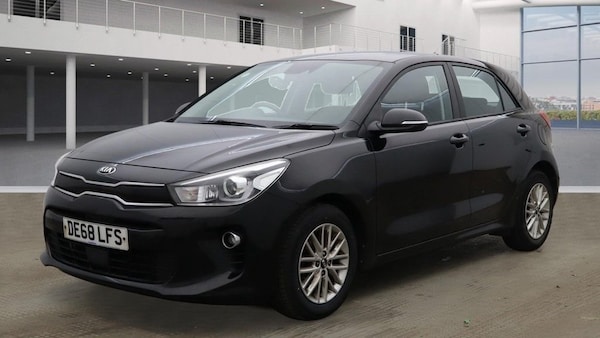 Used Kia Rio 2018 for sale - 76279837: Photo 2