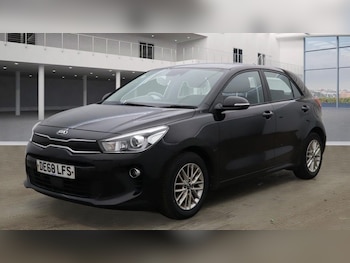 Used Kia Rio 2018 for sale - 76279837: Photo 2