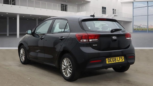 Used Kia Rio 2018 for sale - 76279837: Photo 3