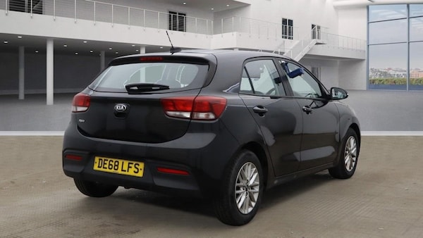 Used Kia Rio 2018 for sale - 76279837: Photo 4