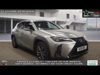 2019 (19) - 250h 2.0 F-Sport 5dr CVT [Nav]