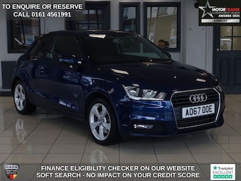 Audi - A1