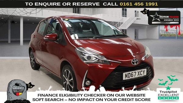 Used Toyota Yaris 2018 for sale - 76223746: Photo 1