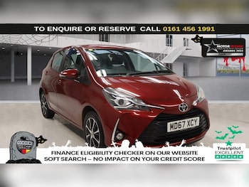 Toyota - Yaris