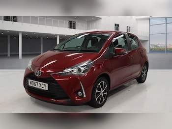 Used Toyota Yaris 2018 for sale - 76223746: Photo 2
