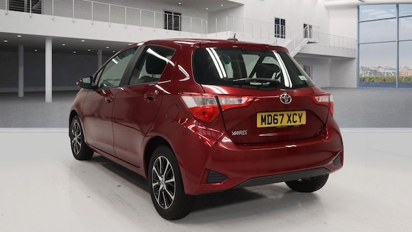 Used Toyota Yaris 2018 for sale - 76223746: Photo 3