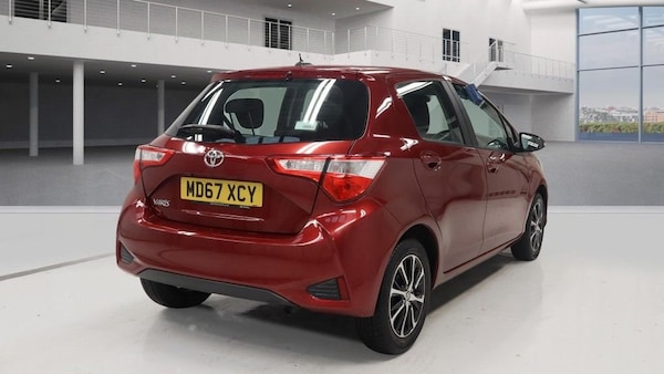 Used Toyota Yaris 2018 for sale - 76223746: Photo 4