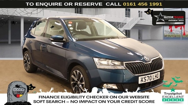 Used Skoda Fabia 2021 for sale - 76210729: Photo 1