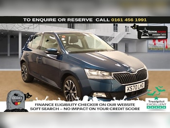 Skoda - Fabia