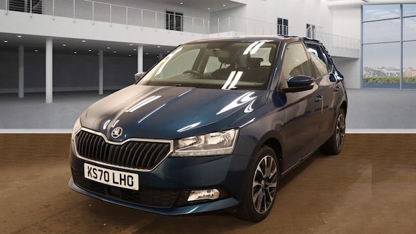 Used Skoda Fabia 2021 for sale - 76210729: Photo 2