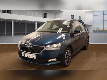 Used Skoda Fabia 2021 for sale - 76210729: Photo 2