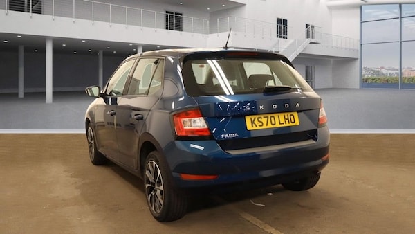 Used Skoda Fabia 2021 for sale - 76210729: Photo 3