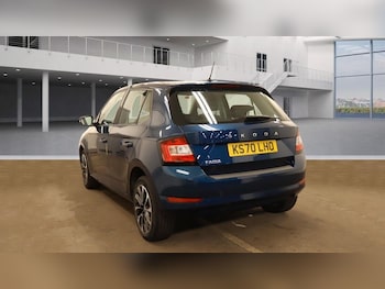 Used Skoda Fabia 2021 for sale - 76210729: Photo 3
