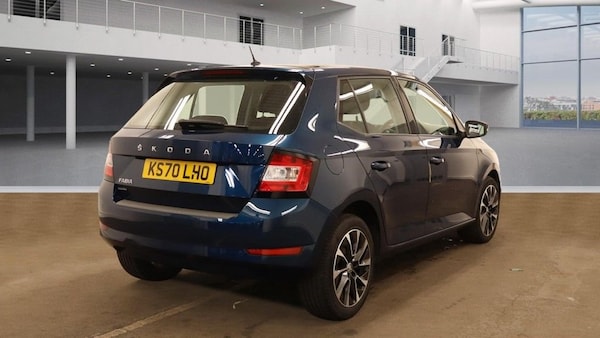 Used Skoda Fabia 2021 for sale - 76210729: Photo 4