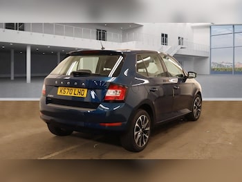Used Skoda Fabia 2021 for sale - 76210729: Photo 4