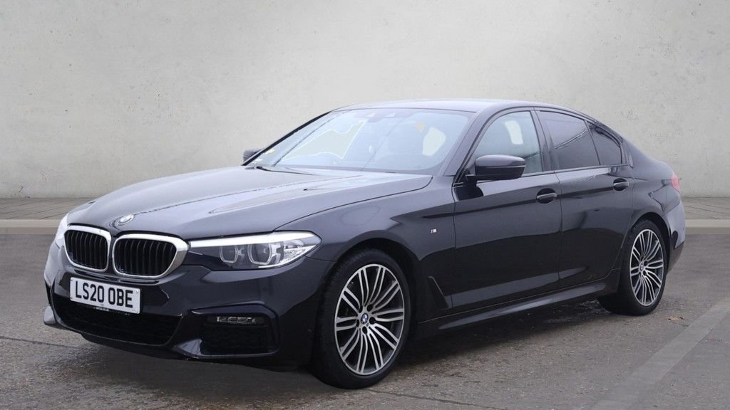 Used BMW 5 Series 2020 for sale - 76482277: Photo 2