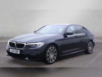 Used BMW 5 Series 2020 for sale - 76482277: Photo