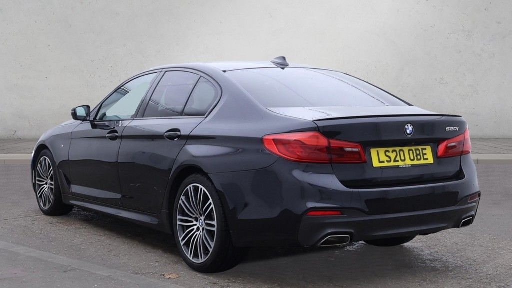 Used BMW 5 Series 2020 for sale - 76482277: Photo 3