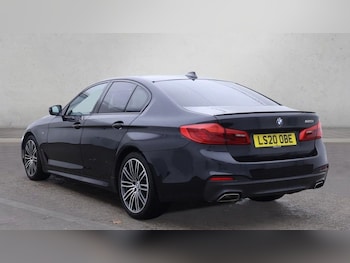 Used BMW 5 Series 2020 for sale - 76482277: Photo