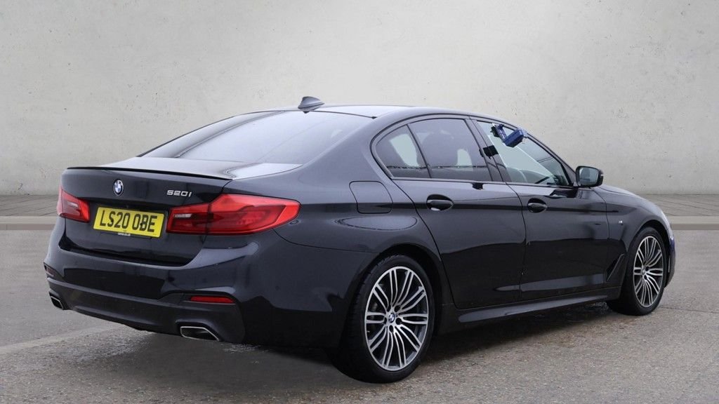 Used BMW 5 Series 2020 for sale - 76482277: Photo 4