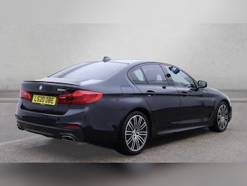 Used BMW 5 Series 2020 for sale - 76482277: Photo
