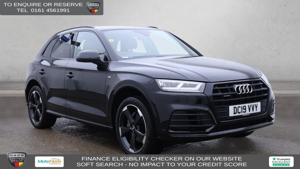 Used Audi Q5 2019 for sale - 76617500: Photo 1