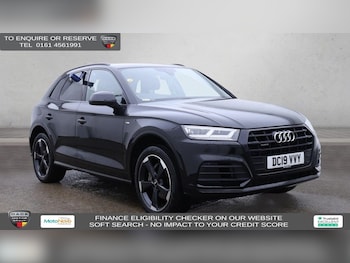 Used Audi Q5 2019 for sale - 76617500: Photo