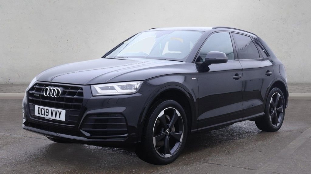 Used Audi Q5 2019 for sale - 76617500: Photo 2