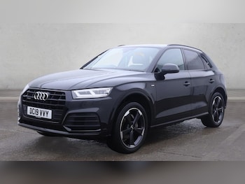 Used Audi Q5 2019 for sale - 76617500: Photo