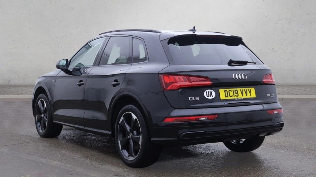 Used Audi Q5 2019 for sale - 76617500: Photo 3