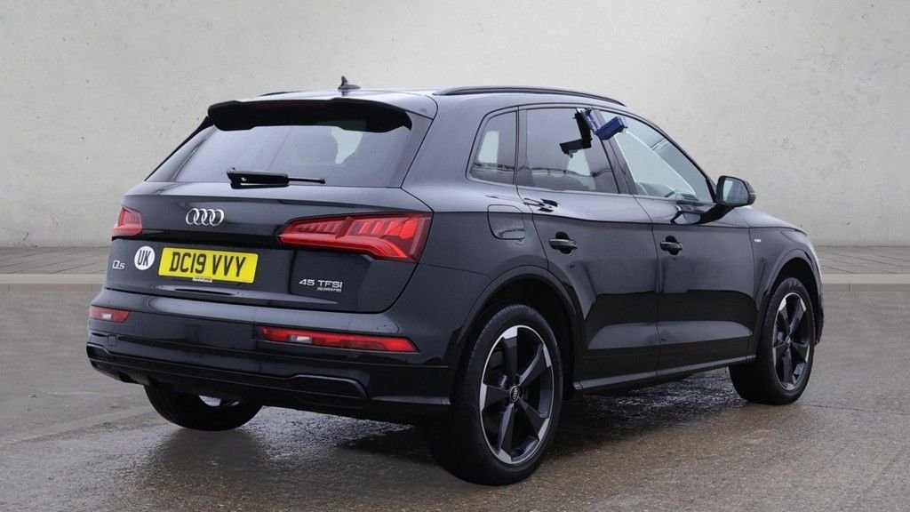 Used Audi Q5 2019 for sale - 76617500: Photo 4