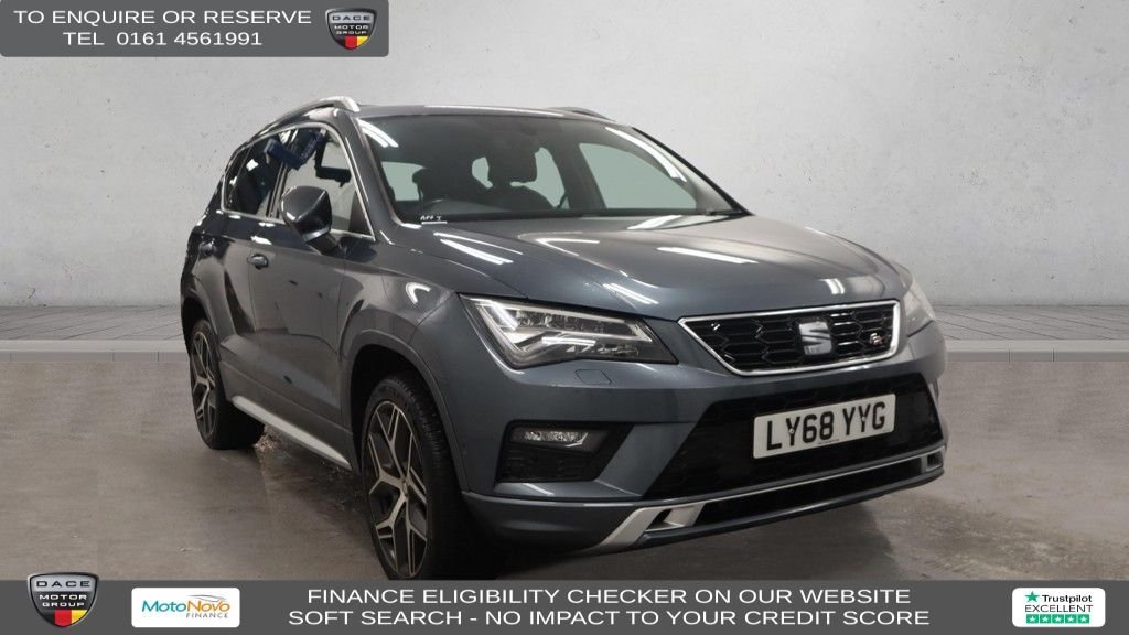 Used SEAT Ateca 2019 for sale - 76632411: Photo 1