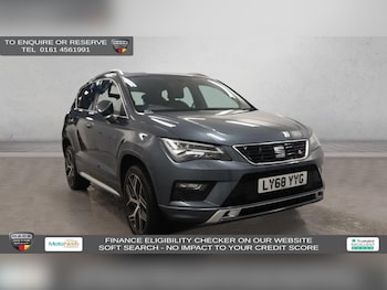 2019 (68) - 1.5 TSI EVO FR Sport [EZ] 5dr DSG