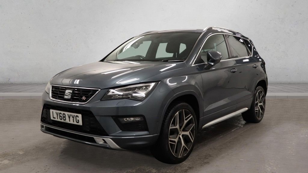 Used SEAT Ateca 2019 for sale - 76632411: Photo 2
