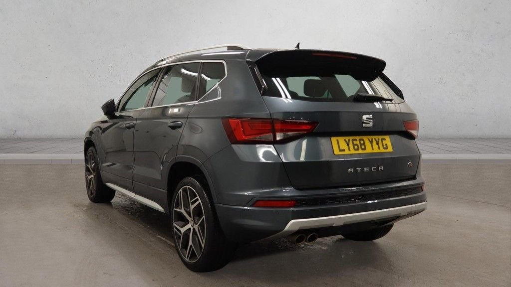 Used SEAT Ateca 2019 for sale - 76632411: Photo 3