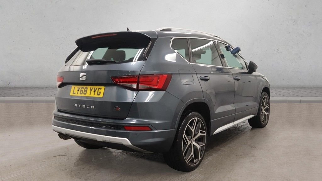 Used SEAT Ateca 2019 for sale - 76632411: Photo 4