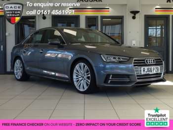 2016 (66) - 2.0 TDI ultra S line Saloon 4dr Diesel S Tronic Euro 6 (s/s) (190 ps)