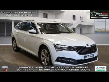 2021 (71) - 2.0 TDI SE Technology Estate 5dr Diesel Manual Euro 6 (s/s) (150 ps)