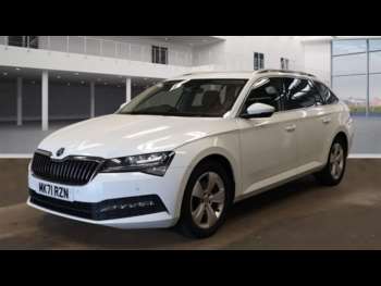 Used Skoda Superb 2021 for sale - 75194341: Photo