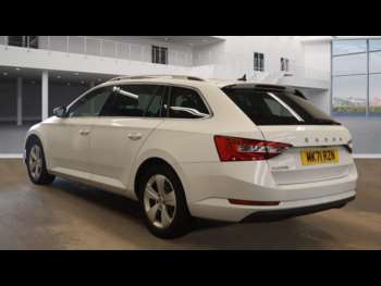 Used Skoda Superb 2021 for sale - 75194341: Photo