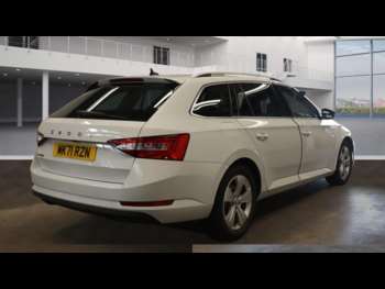 Used Skoda Superb 2021 for sale - 75194341: Photo