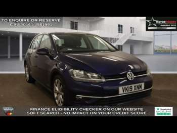 Used Volkswagen Golf 2019 for sale - 75320794: Photo