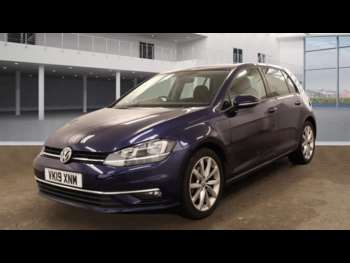Used Volkswagen Golf 2019 for sale - 75320794: Photo