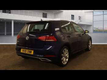 Used Volkswagen Golf 2019 for sale - 75320794: Photo
