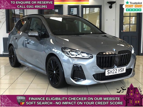 Used BMW 2 Series Active Tourer 2022 for sale - 75630523: Photo 1