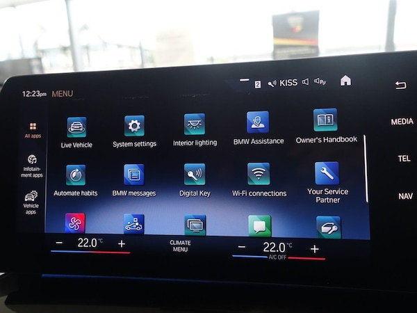 Used BMW 2 Series Active Tourer 2022 for sale - 75630523: Photo 34